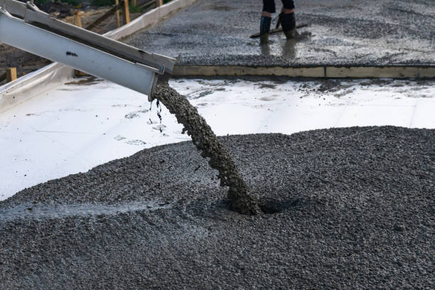 Best Concrete Pool Decks in Arlington Heights, WA