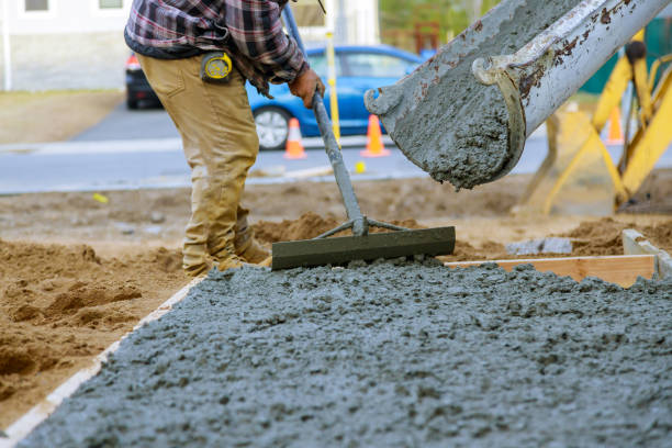 Best Residential Concrete Solutions in Arlington Heights, WA